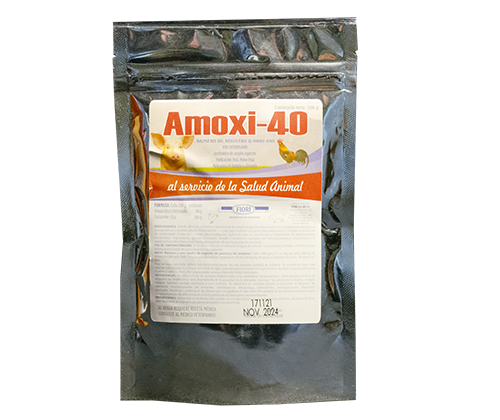 AMOXI - 40