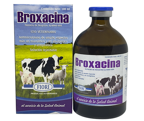 broxacina