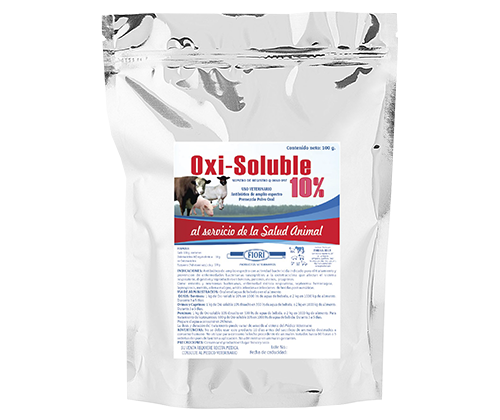 OXI-SOLUBLE